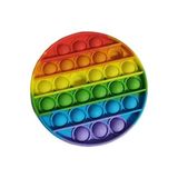 Mia Pop It Push Bubble Fidget Özel Pop Duyusal Oyuncak Zihinsel Stres
