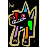 MIA: quaderno formato A5,: 156 pagine, 78 fogli a quadretti (5x5) senza margine