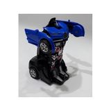 mia Robota Dönüşen Araba Bugatti Mavi