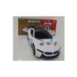 mia Robota Dönüşen Robot Araba Change Robot Car