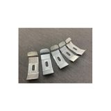 mia Stor Ve Zebra Perde Montaj Aparatı Metal Ayak (Dar Kasa 3.5 Cm) 10 Adet