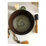 Mia Tibet Ses Çanağı / Meditasyon Çanağı (19 CM ÇAP)