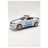 mia Transformers Polis Araba Işıklı Sesli Robot Araba