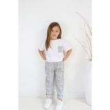 MiaBaby Ekose Pantolon - Karışık - 2 - 3 Yaş