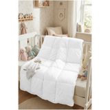 Miabella Home %100 Pamuk Bebek & Çocuk Yorgan Antibakteriyel Bebek Yorgan Terletmez Yumuşak Ve Hafif