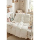 Miabella Home %100 Pamuk Bebek & Çocuk Yorgan Bebek Yorgan Terletmez Yumuşak Ve Hafif