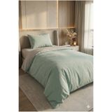 Miabella Home Tek Kişilik Pamuklu Nevresim Takımı Lastikli Çarşaflı Tek Kişilik Nevresim Seti