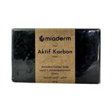Miaderm Doğal Aktif Karbon Sabunu | 120gr