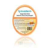 Miaderm Doğal Ballı Sütlü Sabunlu Duş Süngeri 125GR