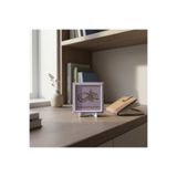 Miaju Tuğra Hat Sanatı Temalı Minimalist Dekoratif Obje, Yaşam Alanınız İçin Modern Manevi Dekor 10x10 cm