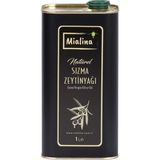 Mialina 1 Litre Teneke Natürel Sızma Zeytinyağı - 1 lt