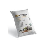 mialitter Hipoalerjenik % 100 Organik Çam Peleti Tozsuz Kedi Kumu 10 Lt
