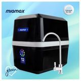 Miamax 12 Aşama Standart Membranlı 9 Litre Çelik Tanklı Mineralli Su Arıtma Cihazı - 0004 - 9 L Standart