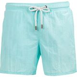 Miami Beach 540 Mint Naylon Sort 540-MINT-NAYLON-SORT Erkek Şort Mayo Mavi - XL