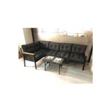 Miami Melisa 3+2 Köşe Yön Değiştirilebilir Koltuk Takımı Balkon-Bahçe-Kafe Mermerdesen 70X50cm Sehpa