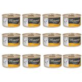 Miamor 12x85 gr Kedi Maması
