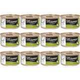 Miamor 12x85 gr Pastete Tavşanlı Yetişkin Kedi Konservesi
