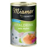 Miamor 135 ml Tavuklu Tahılsız Yavru Kedi Çorbası