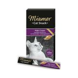 Miamor 15 gr Cat Snack Malt Cream Peynirli Kedi Ödülü