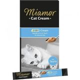 Miamor 5x15 gr Cream Taurin Yavru Kedi Ödülü