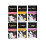Miamor Cream 6 Çeşit Karma Kedi Ödülü 6 X 15 Gr. 6 Lı Paket