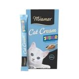 Miamor Cream 6x15 gr Taurinli Yavru Kedi Ödülü