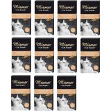 Miamor Cream Ciğerli Kedi Ödülü 6 x 15 gr. 11 Li Paket
