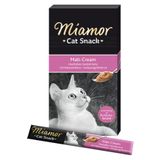 Miamor Cream Malt 6x15 gr Kedi Ödülü