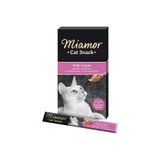 Miamor Cream Malt Kedi Ödülü, 6x15 gr, 11 Adet