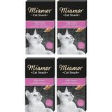 Miamor Cream Malt Maya Kedi Ödülü 6 x 15 gr. 4 Lü Paket