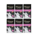 Miamor Cream Malt Maya Kedi Ödülü, 6 x 15 gr, 6'lı Paket