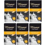 Miamor Cream Multi Vitaminli Kedi Ödülü 6 x 15 gr 6 Lı Eko Paket