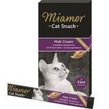 Miamor Cream Peynirli Malt 15 gr Kedi Ödül Maması