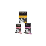 Miamor Kedi Ödülü, Cream Malt Mayası, Somonlu, Multi Vitamin, 6x15 Gr