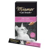 Miamor Malt Cream 6x15 gr Kedi Ödül Maması