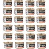Miamor Pastete 24x85 gr Somonlu Tahılsız Kedi Konservesi