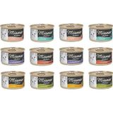 Miamor Pastete Karışık 12x85 gr Kedi Yaş Maması