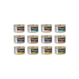Miamor Pastete Karışık Kedi Yaş Maması 12 x 85 gr
