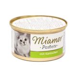 Miamor Pastete Tavşanlı 85 gr Kedi Maması
