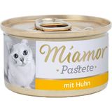 Miamor Pastete Tavuklu Kedi Konserve Yaş Mama 85 Gr - 560-74416