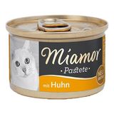 Miamor Pastete Tavuklu Tahılsız 85 gr Kedi Konservesi