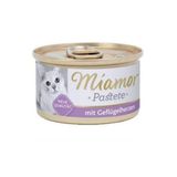 Miamor Pastete Yürekli 6x85 gr Yetişkin Kedi Konservesi