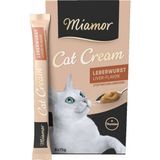 Miamor Storozal Cream Cığerlı Kedı Ödülü (01718) 6X15 gr
