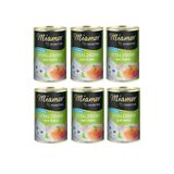 Miamor Tavuklu 6x135 ml Yavru Kedi Çorbası
