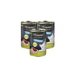 Miamor VD 3x135 ML Tavuklu Yavru Kedi Çorbası