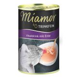Miamor Vd Ördekli 24x135 ml Kedi Çorbası