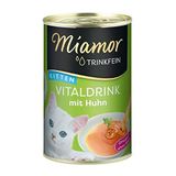 Miamor vital drink kitten tavuklu | 24 x 135 ml kedi ödül maması