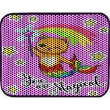 Miapet 60 x 45 cm Magical Elekli Desenli Kedi Tuvalet Önü Paspası