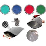 Miapet Elekli Kedi Tuvalet Önü Paspası 90 x 60 cm
