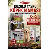 Miapet Kuzulu Yavru Köpek Maması Multivitamin Liquid 100 ml Ve İmmune Paste Hediyeli 12 KG